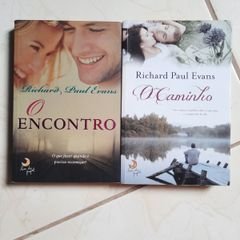 Livros de richard paul evans