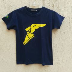 Camiseta Do Brasil Baby Look, Comprar Novos & Usados