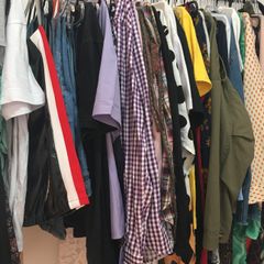 Vendo Lote De Roupas Para Brecho 50 Pecas De Roupa