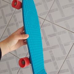 Skate Infantil Frozen Menina com Proteção