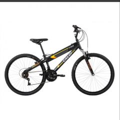 Bike Aro 24 Alumínio, Item p/ Esporte e Outdoor Caloi Usado 75315105