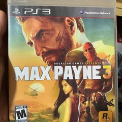 Jogo Max Payne 3 - PS3 (Usado) - Elite Games - Compre na melhor