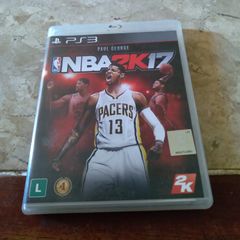 NBA 2k15 Xbox 360 Jogo Original Basquete Nba 15 Mídia Física.