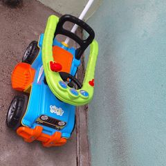 Carrinho Triciclo Infantil Passeio Velocita Calesita | Brinquedo para Bebês  Calesita Usado 35427689 | enjoei