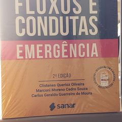 Yellowbook Enfermagem Fluxos e Condutas em Urgência e Emergência