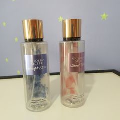 Kit Victoria Secret Velvet Pétalas