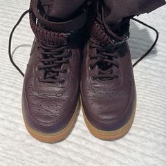 Nike sf cheap af1 mid womens