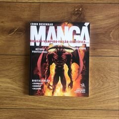 Como Desenhar Manga Dragao, Vampiro em Promoção na Americanas