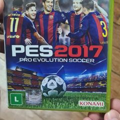 Jogos Pes 2013 e 2017 Xbox 360 | Jogo de Computador Konami Usado 88650807 |  enjoei