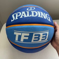 Bola De Basquete Spalding Tf 33 Nba 3x