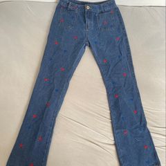 Calça Jeans Feminina Gap Denim