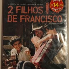 Dvd Filme Os 2 Filhos De Francisco | enjoei Dvd Filme Os 2 Filhos De Francisco | enjoei
