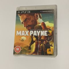 Jogo Max Payne 3 - PS3 (Usado) - Elite Games - Compre na melhor