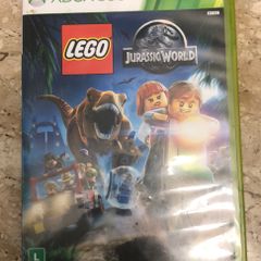 Jogo Lego Jurassic World - Xbox 360