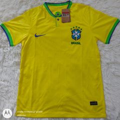 Camisa Brasil 2022 Oficial, Comprar Novos & Usados