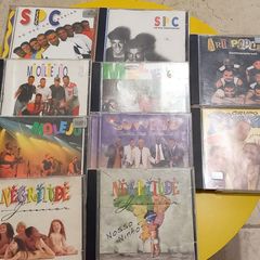 Cd - Spc - Só Pra Contrariar - 1997, Item de Música Bmg Usado 82642100