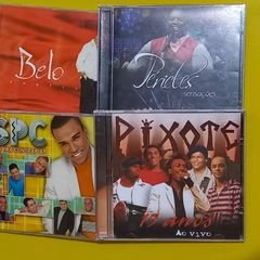 Cd - Spc - Só Pra Contrariar - 1997, Item de Música Bmg Usado 82642100