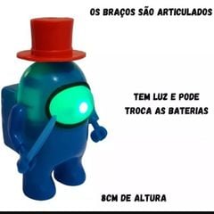 Coleção Exclusiva: 24 Bonecos Roblox Série NOOB c/ Acessórios