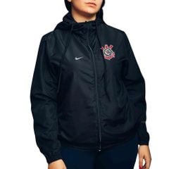 Corta vento hot sale corinthians feminino