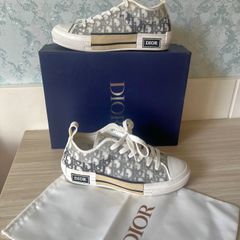 Converses dior hot sale