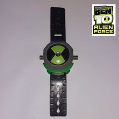 Relógio Infantil Digital Ben 10 Alien Omnitrix Sunny