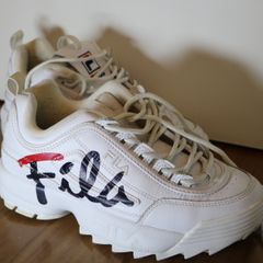 Tenis Fila Plataforma Comprar Moda Feminina Enjoei