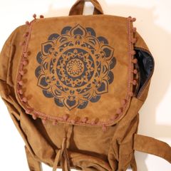 Mochilas discount hippie chic