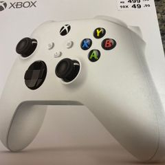 Controle Xbox One S Branco (Seminovo) - Microsoft - ZEUS GAMES - A