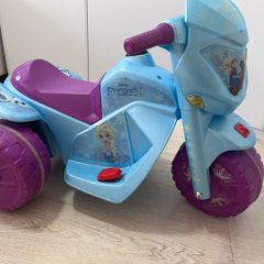 Moto Elétrica Infantil, Brinquedo Bandeirantes Usado 90699336