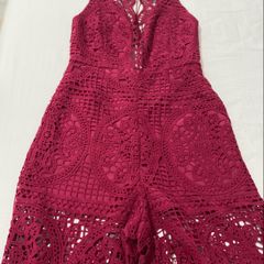Corselet Cropped Rosa Plus Size, Blusa Feminina Nunca Usado 84139375