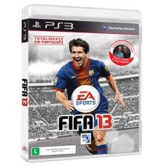 Fifa 21 Ps3 - Jogo Completo - Digital - Não É Login e Senha, Jogo de  Videogame Sony Usado 52845151