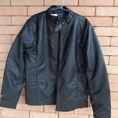 Jaqueta De Couro Kunyu Comprar Moda Masculina Enjoei