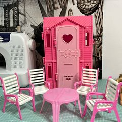 Casa da Barbie Dreamhouse, 3 Andares, Pouquissimo Usada! | Brinquedo para  Bebês Mattel Usado 33453060 | enjoei