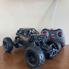 Carrinho de Controle Remoto Twister Hype Speed 4x4 Off Road