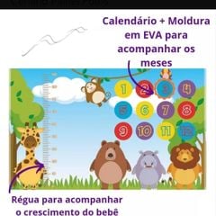 Painel e Cavalete em Madeira para Chá Revelação | Item de Papelaria  Fábricacao Própria Nunca Usado 84533239 | enjoei