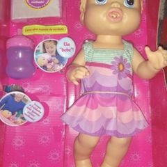 Baby alive bitsy burpsy cheap baby doll