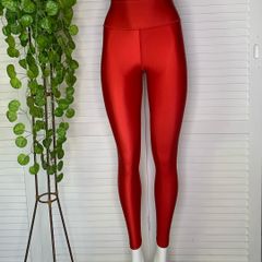 Calca Legging Nova Cirre Cintura Alta, Comprar Moda Feminina