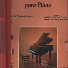 120 Músicas favoritas para Piano - 1º Volume