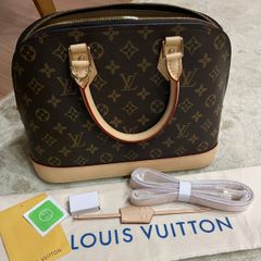 Bolsa Lv Usada  Bolsa de mão Feminina Louis Vuitton Usado