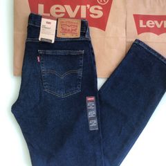 Calça Jeans Feminina da Levis Original 414 Classic Straight Plus