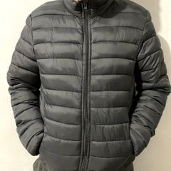 Jaqueta Masculina Puffer, Comprar Novos & Usados