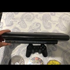 Ps3 Super Slim Desbloqueado No Hen 232gb com 2 Controles