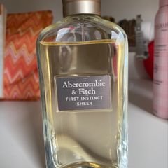 Abercrombie & Fitch First Instinct 100ml EDT