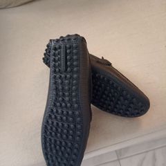 Mocassim Masculino de Couro Louis Vuitton, Sapato Masculino Louis Vuitton  Usado 89940174