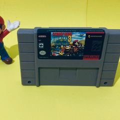 SNES] Donkey Kong 3 (PT-BR)