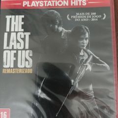 Jogaco The Last Of Us Remasterizado Ps4 Parte 1 Game Jogo Premiado Original Midia  Fisica, Comprar Novos & Usados