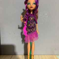 MÃES UNIDAS EM ORAÇÃO INTERNACIONAL - BRASIL: A LINHA DE BONECAS MONSTER  HIGH