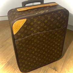 MALA LOUIS VUITTON - BALA TAMANHO MÉDIO - LV057