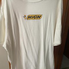 Camiseta High, Comprar Novos & Usados