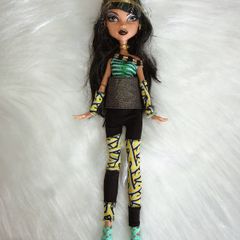 Boneca Monster High Cleo de Nile Schools Out Original Mattel | Produto  Feminino Mattel Usado 64162860 | enjoei